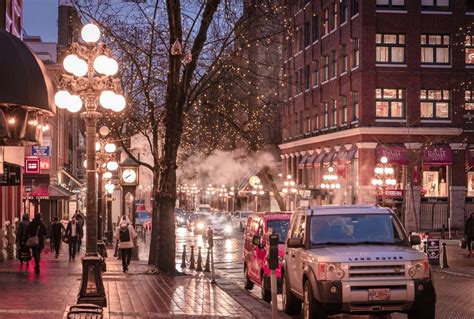 is gastown vancouver safe